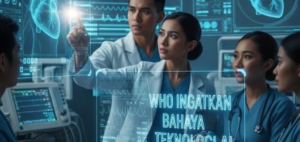 WHO Ingatkan Bahaya AI