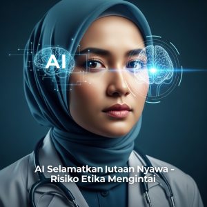WHO Ingatkan Bahaya AI