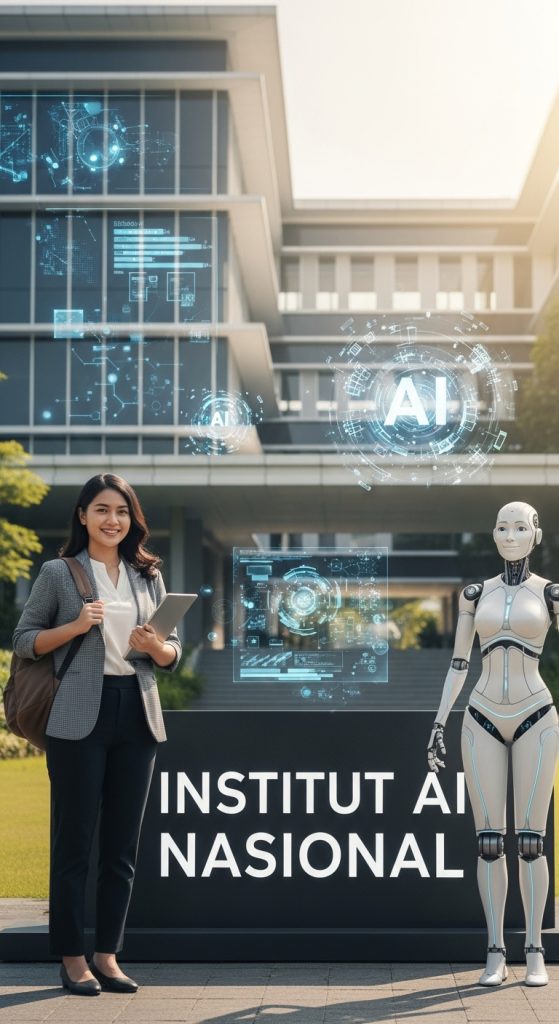 Institut AI Nasional